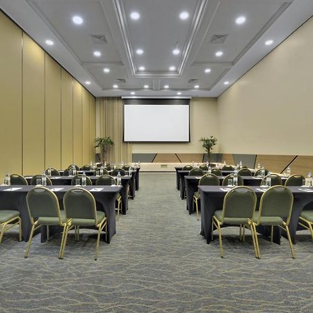 Hotel Deville Prime Porto Alegre Dış mekan fotoğraf Meeting room