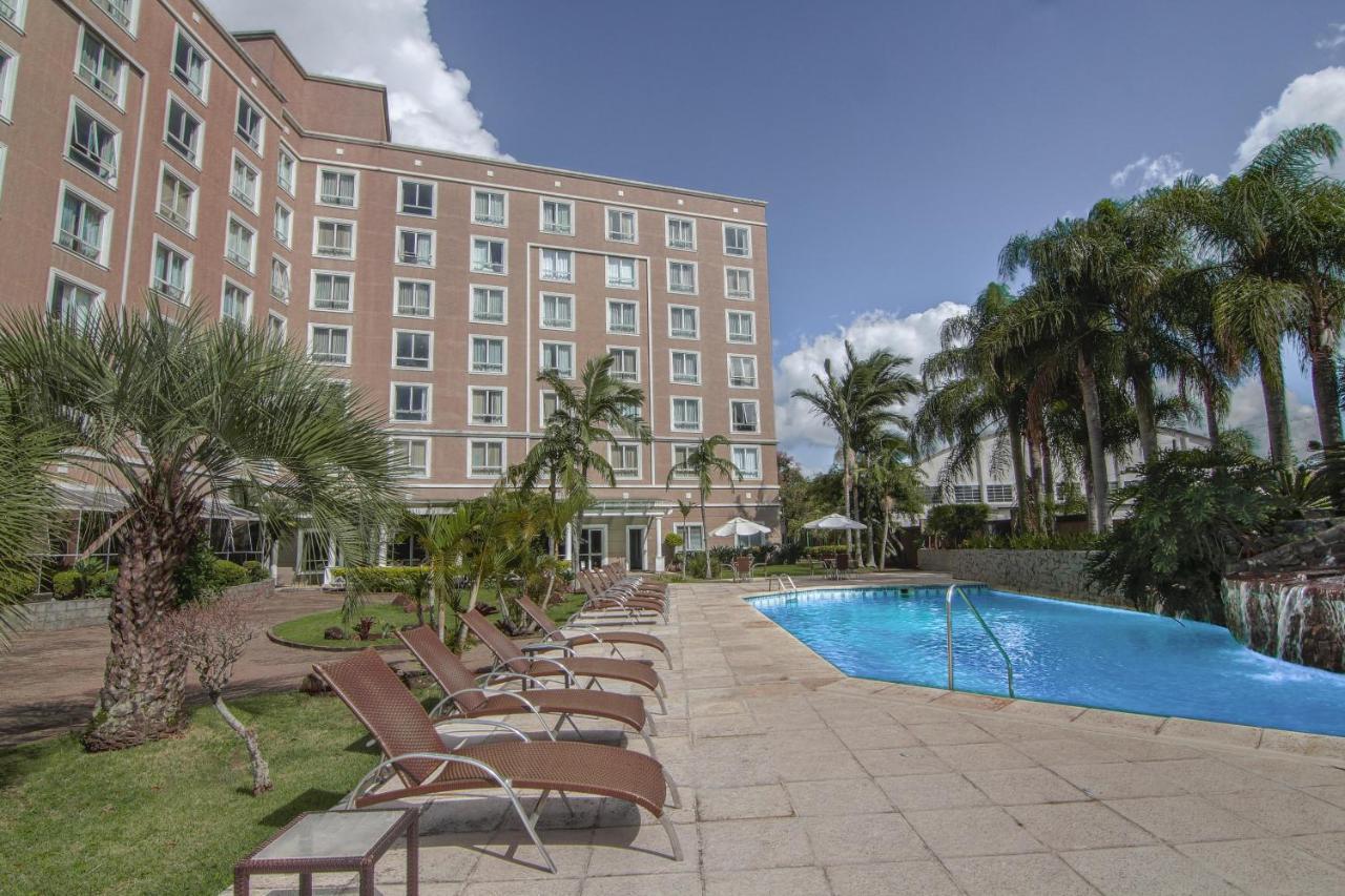 Hotel Deville Prime Porto Alegre Dış mekan fotoğraf