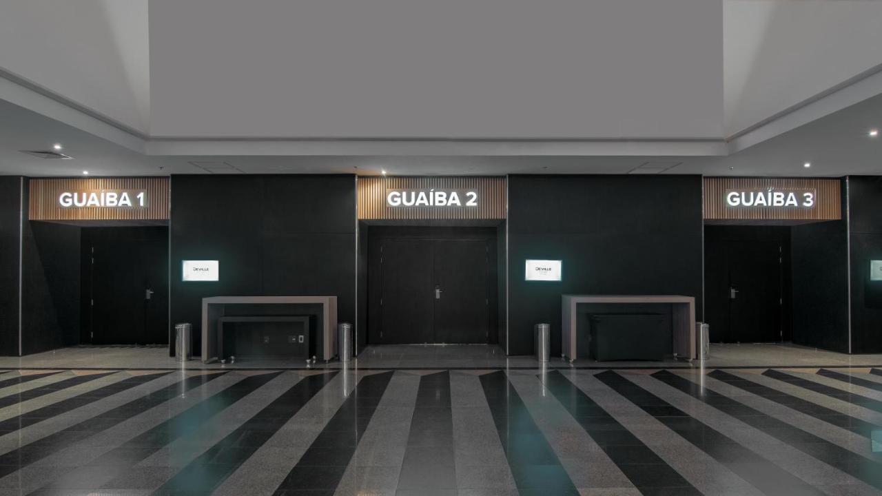 Hotel Deville Prime Porto Alegre Dış mekan fotoğraf Entrance to the Guaiba 2