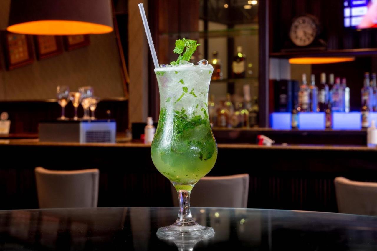 Hotel Deville Prime Porto Alegre Dış mekan fotoğraf A mojito
