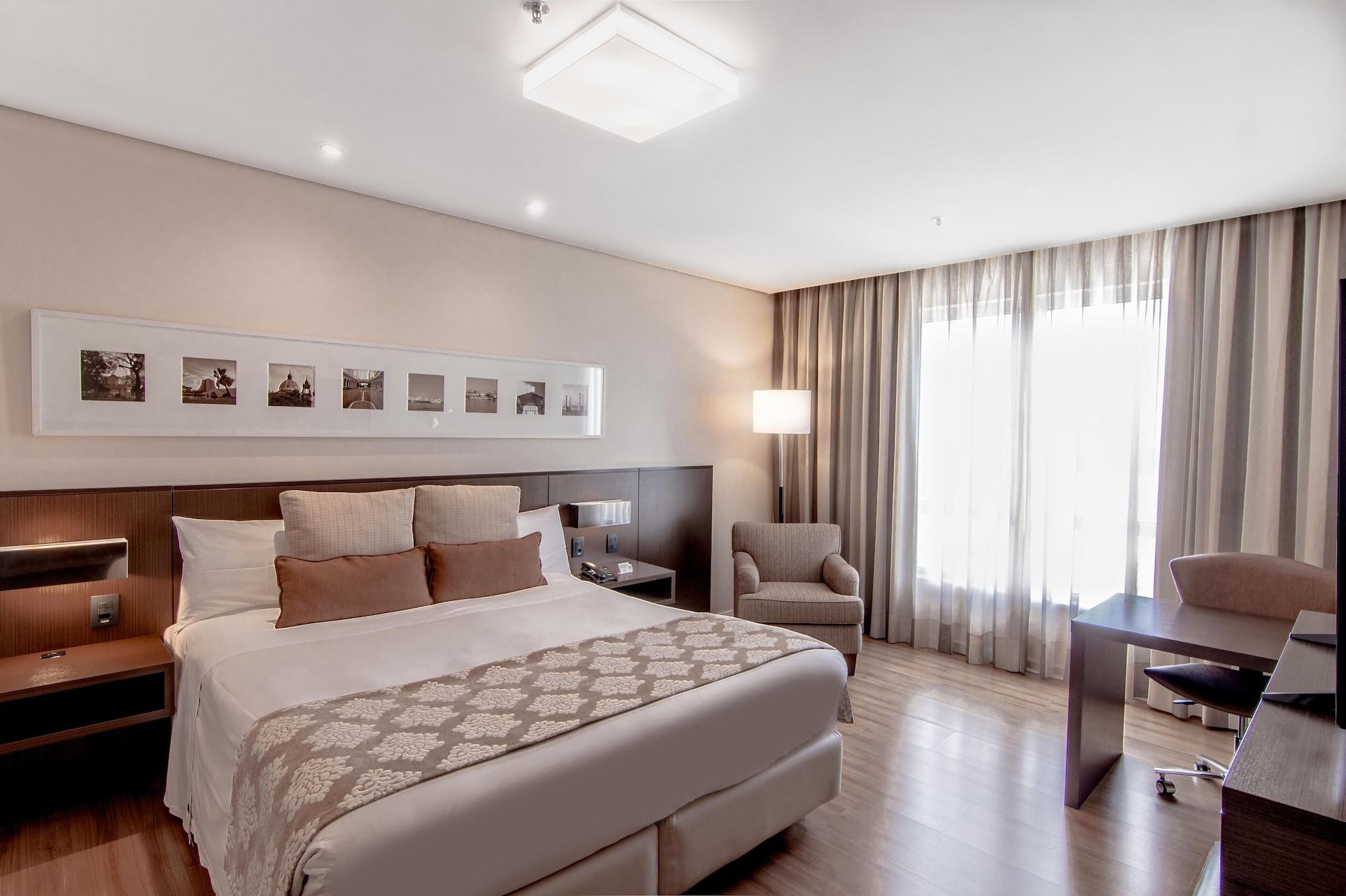 Hotel Deville Prime Porto Alegre Dış mekan fotoğraf